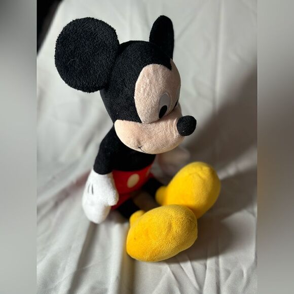 19” Disney Mickey Mouse Plush Doll EPC - Picture 3 of 7